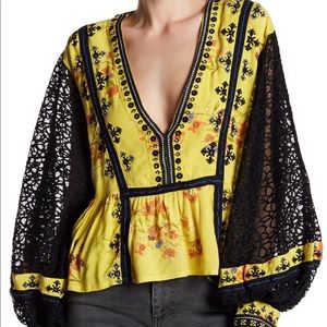 Free People blouse